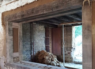Atelier de charpente bois Couet - Horbowa.