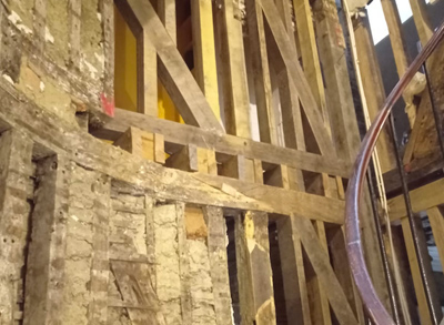 Atelier de charpente bois Couet - Horbowa.